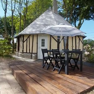 Вилла Le Manege Terre Et Mer Proche Etretat Gonneville-la-Mallet Exterior photo