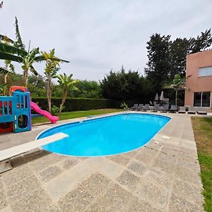 Villa Green Sea Пафос Exterior photo