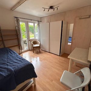 2 Zimmer Apartment Mit Kuche Und Bad Цюрих Exterior photo