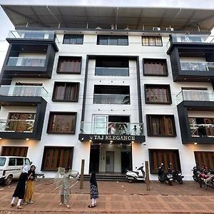 Апартаменты Taj Elegance Live Life Lavishly Bhatkal Exterior photo