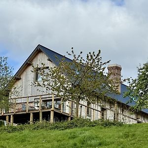 Вилла Le Clos Du Haut Manneville-la-Pipard Exterior photo