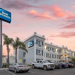 Отель Best Western Salinas Monterey Exterior photo