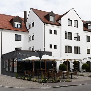 Hotel Garni Maximilian Дингольфинг Exterior photo