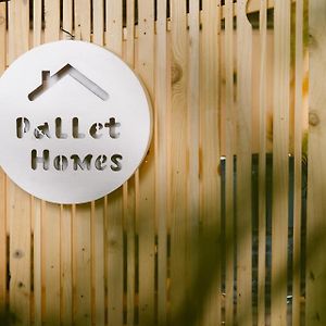 Pallet Homes - Petalsville Илоило Exterior photo