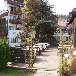 Gasthof Hotel Schermer Бад Хэринг Exterior photo