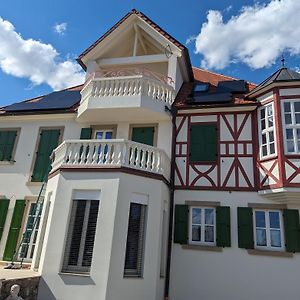 Villa Scheckenbach Зоммерах Exterior photo