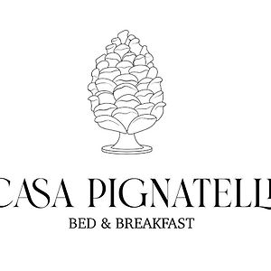 B&B Casa Pignatelli Фонди Exterior photo