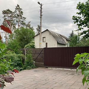 Вилла Vorzel House Exterior photo