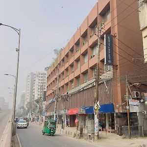 Hotel Ashrafee Дакка Exterior photo