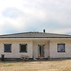 Bravantice Villa Нови-Йичин Exterior photo