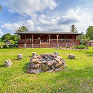 Вилла Newland Cabin About 4 Mi To Grandfather Mountain! Exterior photo