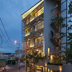 D Apartment Ap Binh Hung Exterior photo