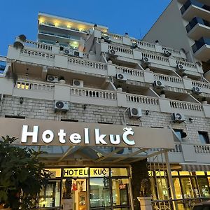 Hotel Kuc Будва Exterior photo