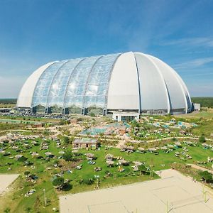 Отель Tropical Islands Краусник Exterior photo