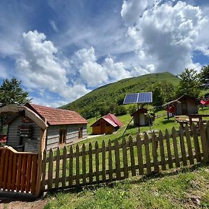 Вилла Katun Lanista-Kolibe Bogavac Мойковац Exterior photo