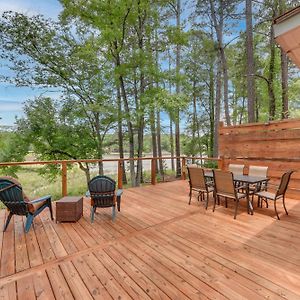 Lakefront Ridgeway Home With Deck And Fire Pit! Winnsboro Exterior photo