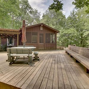 Вилла Peaceful Carrollton Retreat With Deck And Fire Pit! Exterior photo