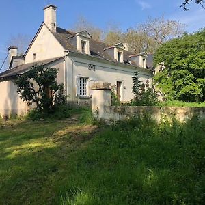 Вилла Huis Op Een Eiland In De Loire Gennes-Val-de-Loire Exterior photo