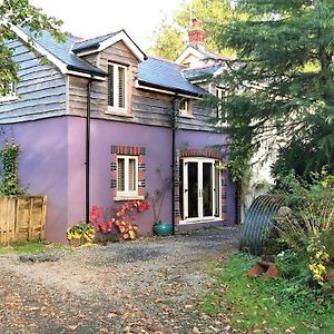 Вилла Stylish And Cosy Brecon Beacons Farmhouse Brynamman Exterior photo