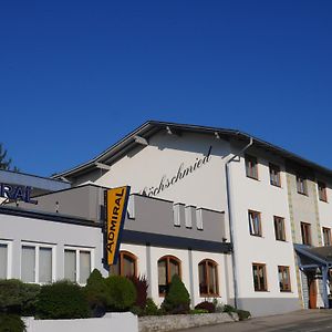 Hotel Garni Hochschmied Ласницхёе Exterior photo