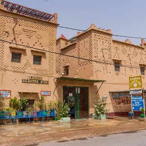 Bed and Breakfast Kasbah La Datte D'Or Скура Exterior photo