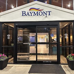 Отель Baymont By Wyndham Indianapolis South Exterior photo