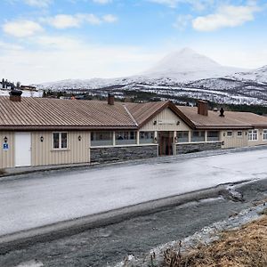 Отель Lyngseidet Gjestegard As Exterior photo