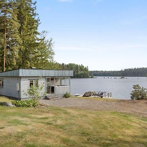 Holiday Home Sjoatorp Skogsstugan - Snd125 By Interhome Hjortsberga Exterior photo