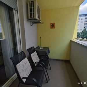 Апартаменты Dalija Apartman Загреб Exterior photo