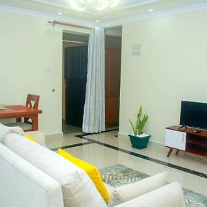Keisha Luxury Furnished Apartment Bukoto Кампала Exterior photo