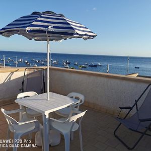 Вилла Casa Vacanze Al Mare, Lido Biscione - Petrosino Case Ruccione Exterior photo