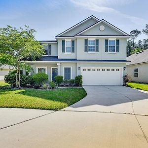 Spacious Jacksonville Home Yard And Screened Porch! Exterior photo