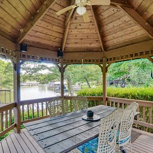 Quiet Lake Of The Ozarks Cabin With Dock And Gazebo! Камдентон Exterior photo