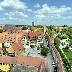 Prinzhotel Rothenburg Ротенбург-на-Таубере Exterior photo