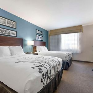 Sleep Inn & Suites Hays I-70 Exterior photo