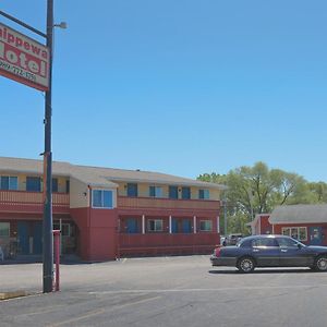 Chippewa Motel Маунт-Плезант Exterior photo