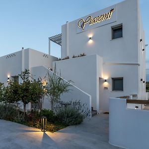 Апартаменты Yiasemi Скирос Exterior photo