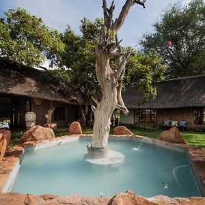 Отель Kilima Private Game Reserve & Spa Gravelotte Exterior photo