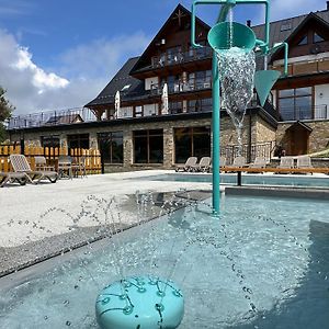 Отель Tylickie Wzgorze Spa & Wellness Pensjonat Dla Rodzin Z Dziecmi Тылич Exterior photo