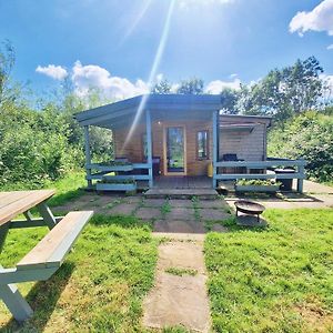 Вилла Beautiful Wooden Tiny House, Glamping Cabin With Hot Tub 2 Tuxford Exterior photo