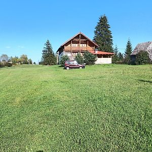 Вилла Casa Alpin Извору Мурешулуй Room photo