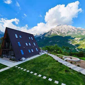 Vidis Chalet Boutique Hotel Тети Exterior photo