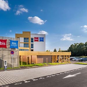 Отель Ibis Budget Nantes Nord Трейер Exterior photo