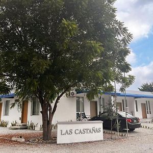 Апартаменты Las Castanas Мангларальто Exterior photo