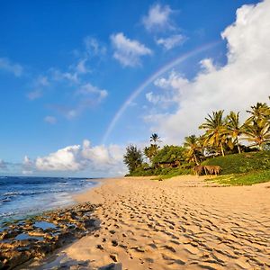 Paradise Apartment In North Shore Oahu Hawaii Халейва Exterior photo