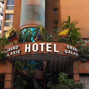 Hotel Grand Galaxie Каракас Exterior photo