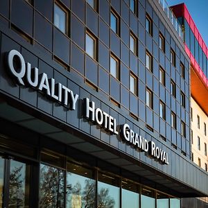 Quality Hotel Grand Royal Нарвик Exterior photo