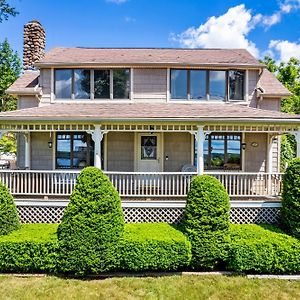 Вилла Grammy'S Lake House W Private Waterfront Access East Hampton Exterior photo