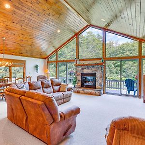 Вилла Pennsylvania Cabin Hideaway Fire Pit And Deck! Belleville Exterior photo