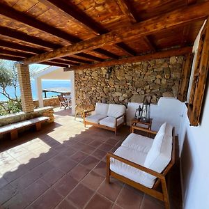 Вилла Domus Sun Sea And Sardinian Relaxation Campu Longu Exterior photo